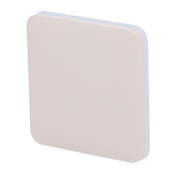 Ajax Painel Táctil Lateral para Interruptor de Luz Simples Ou Comutável - AJ-SOLOBUTTON-1G2W-IVO