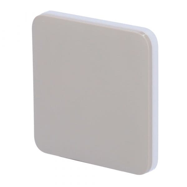 Ajax Painel Táctil Lateral para Interruptor de Luz Simples Ou Comutável - AJ-SOLOBUTTON-1G2W-OLI