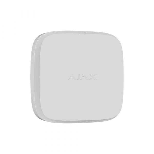 Ajax Detector de CO - AJ-FIREPROTECT2-C-SB-W