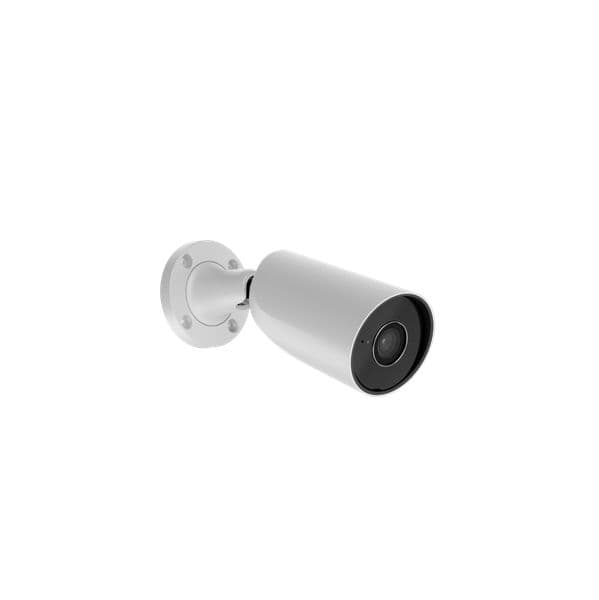 Ajax Câmara de Segurança Bullet AJ-BULLETCAM-5-0400-W 5MP 4mm PoE IP65 Branca