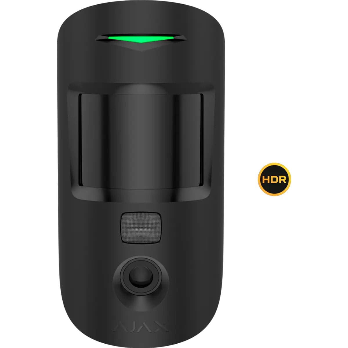 Ajax MOTIONCAM-HDR-B - Sensor Movimento HDR Jeweller Preto