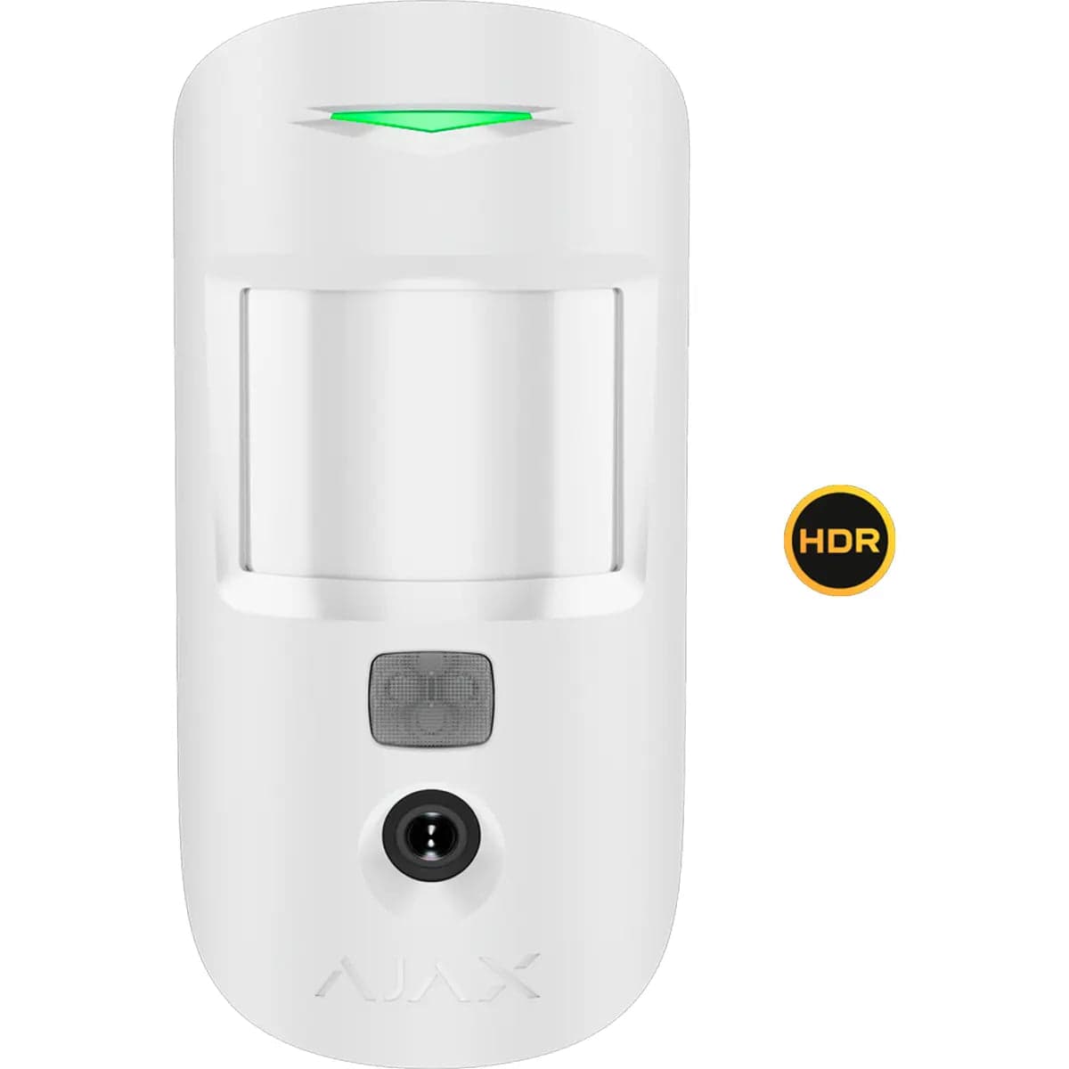 Ajax MOTIONCAM-HDR-W - Sensor Movimento HDR Jeweller Branco