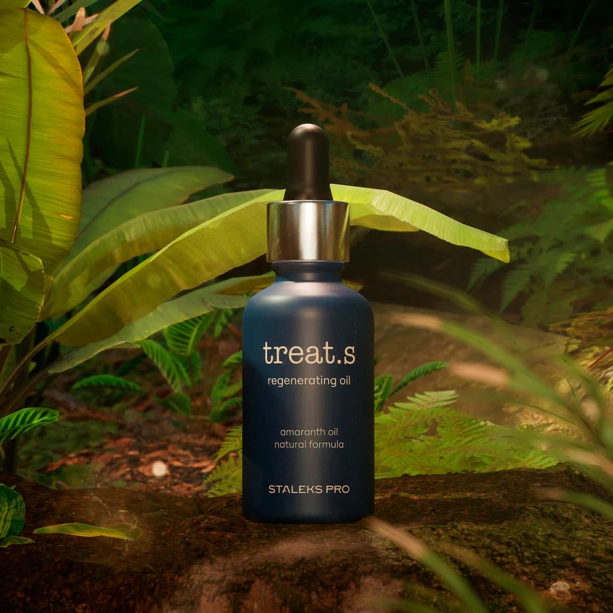 Óleo Regenerador da Pele Staleks Treat.s 50 ml