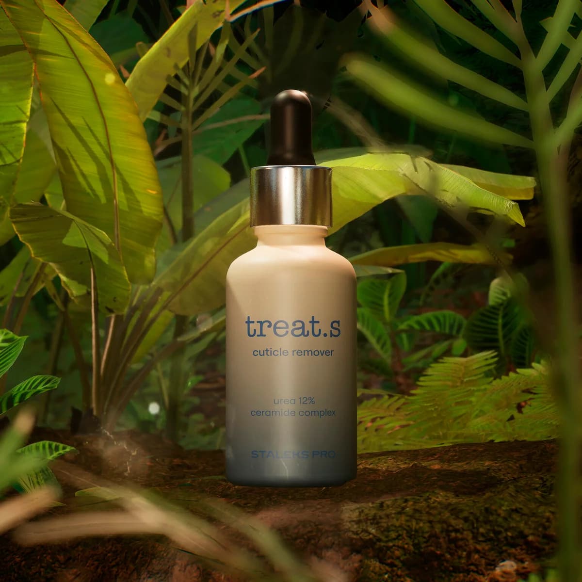 Removedor de Cutículas Staleks Treat.s 30 ml