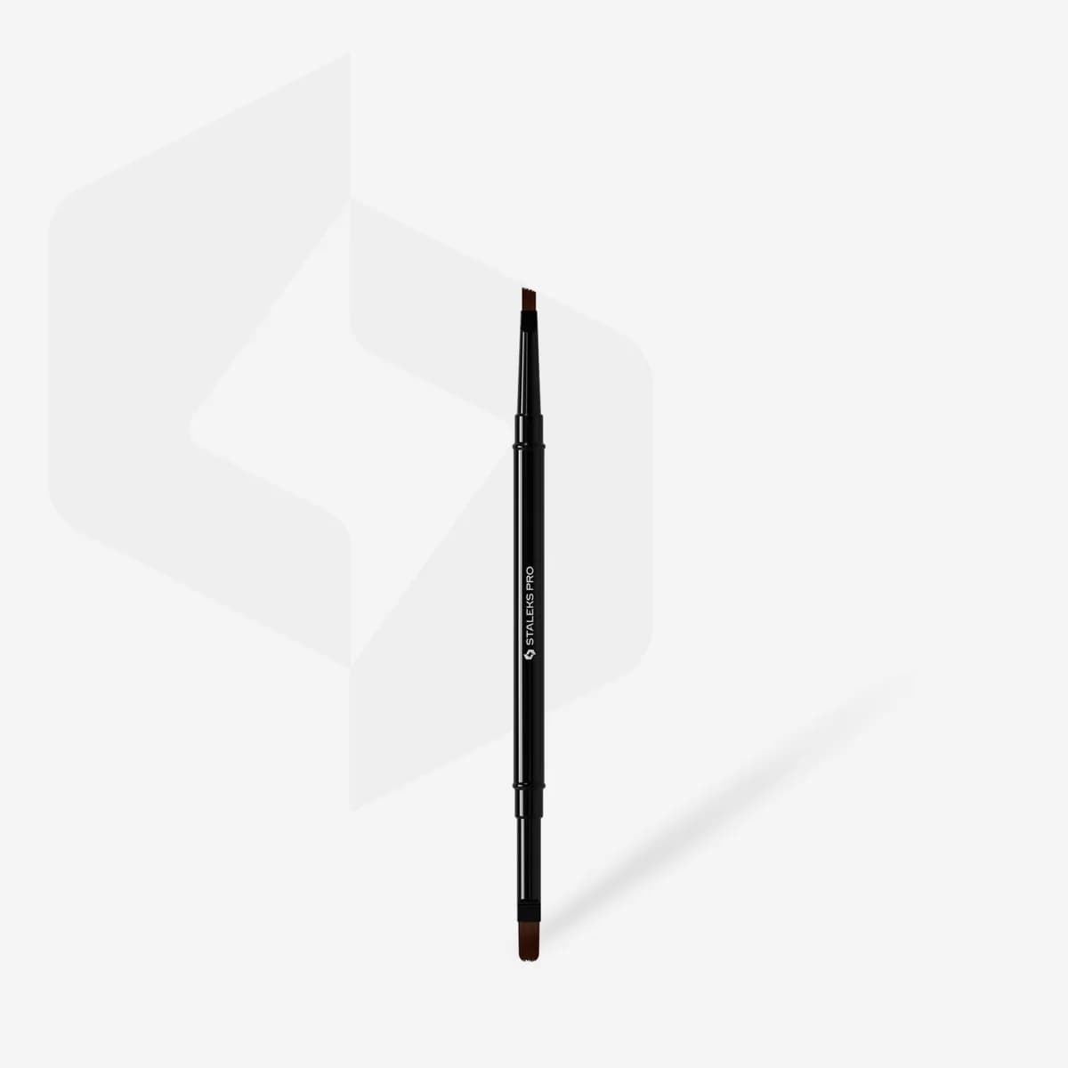 Pincel Staleks Expert Duplo – Gel 7mm / Gel 11mm