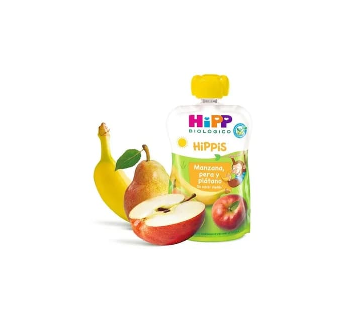 Hipp Bebida de Maçã, Pera e Banana 100 g