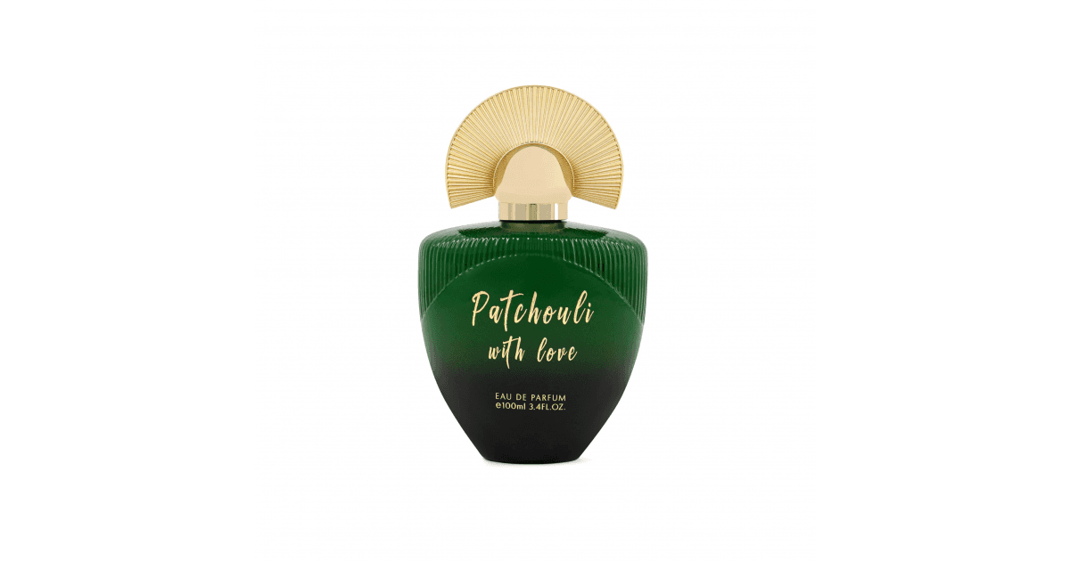 Perfumes Árabes - Maison Asrar Patchouli With Love 100ml