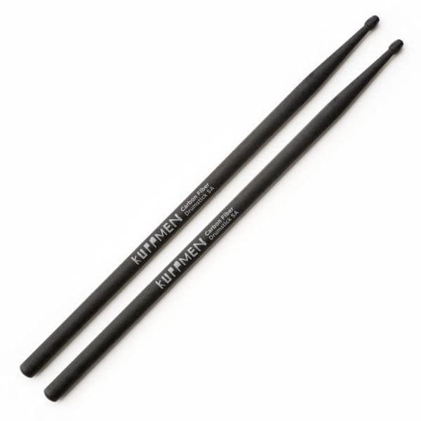 Kuppmen Music 5A fibra de carbono baquetas