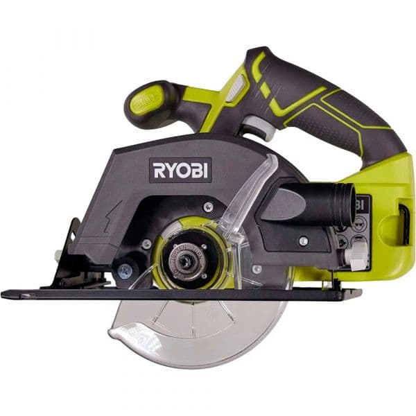 Ryobi Serra Circular R18CSP-0 18V Sem Fios 150mm Verde/Cinzento
