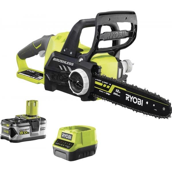 Ryobi Eletrosserra a Bateria RCS18X3050F