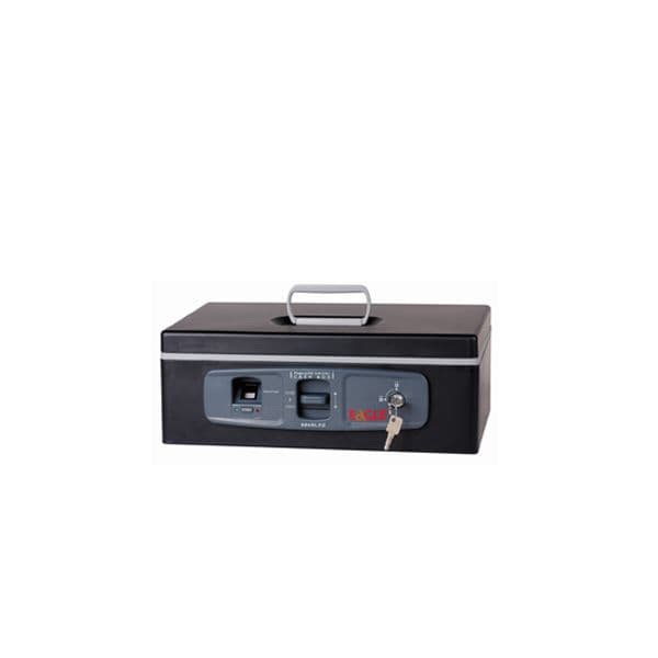 Eagle Cofre Eletrónico 375x270x140 Black - 566EA8868LSZ