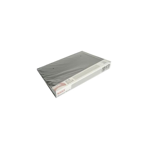 Meto Pasta Eagle c/ 60 Bolsas Catálogo Preto - 100EA9006AK/50
