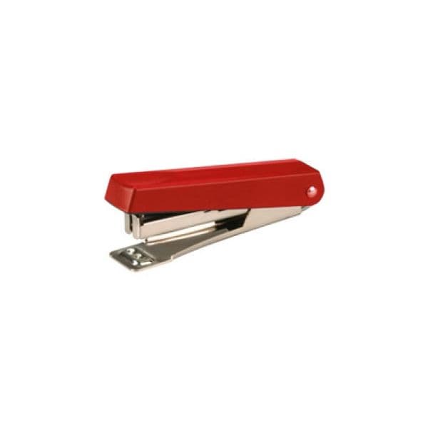 Eagle Agrafador nº 10 12 Fls Vermelho - 505EA1001BDSV