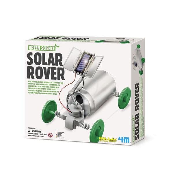 Green Science Solar Rover
