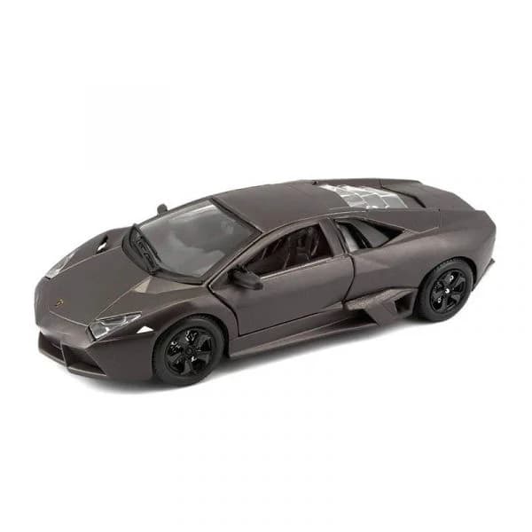 Bburago Lamborghini Reventon Preto 1:24 - DML21041GY