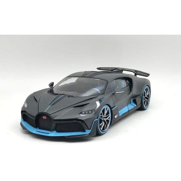 Bburago Bugatti Divo - 7711000-3