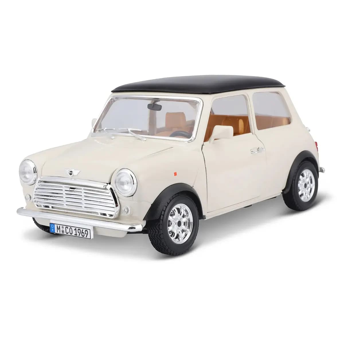 Bburago Mini Cooper 1969 1:18