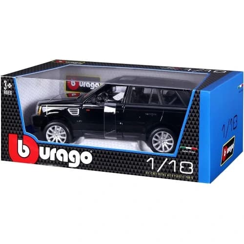 Bburago Range Rover Sport 1:18 - 7712000-3