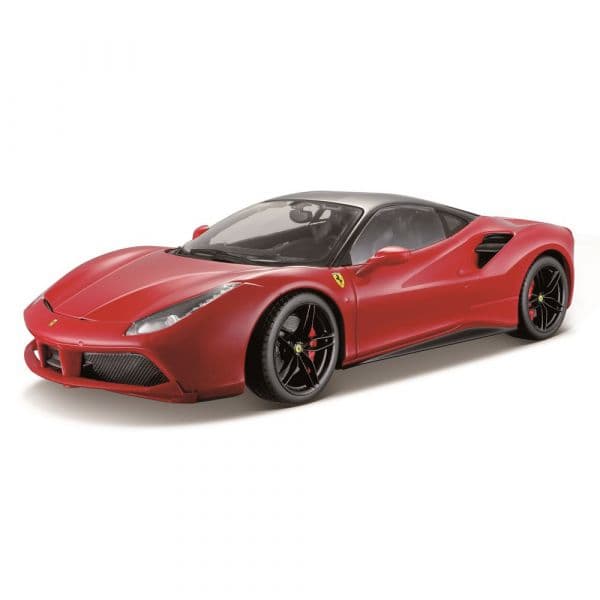 Bburago Ferrari 488 GTB