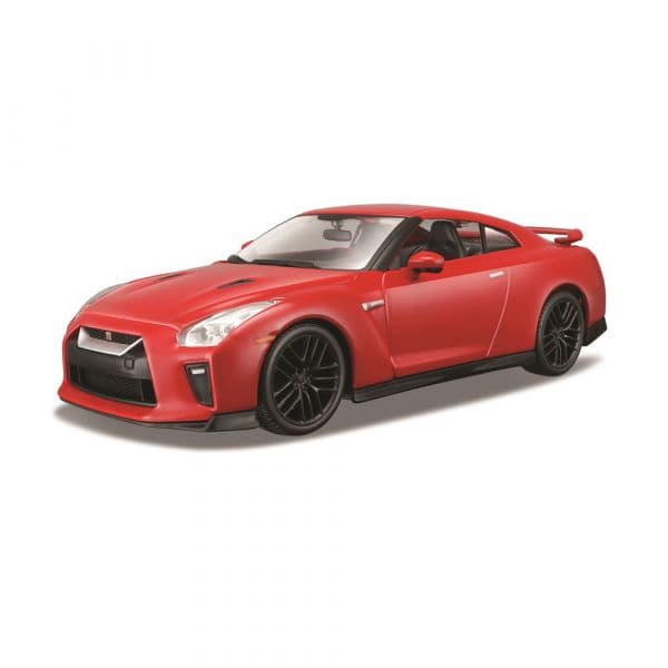Bburago 2017 Nissan GT-R
