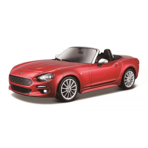 Bburago Fiat 124 Spider - 7721000-20