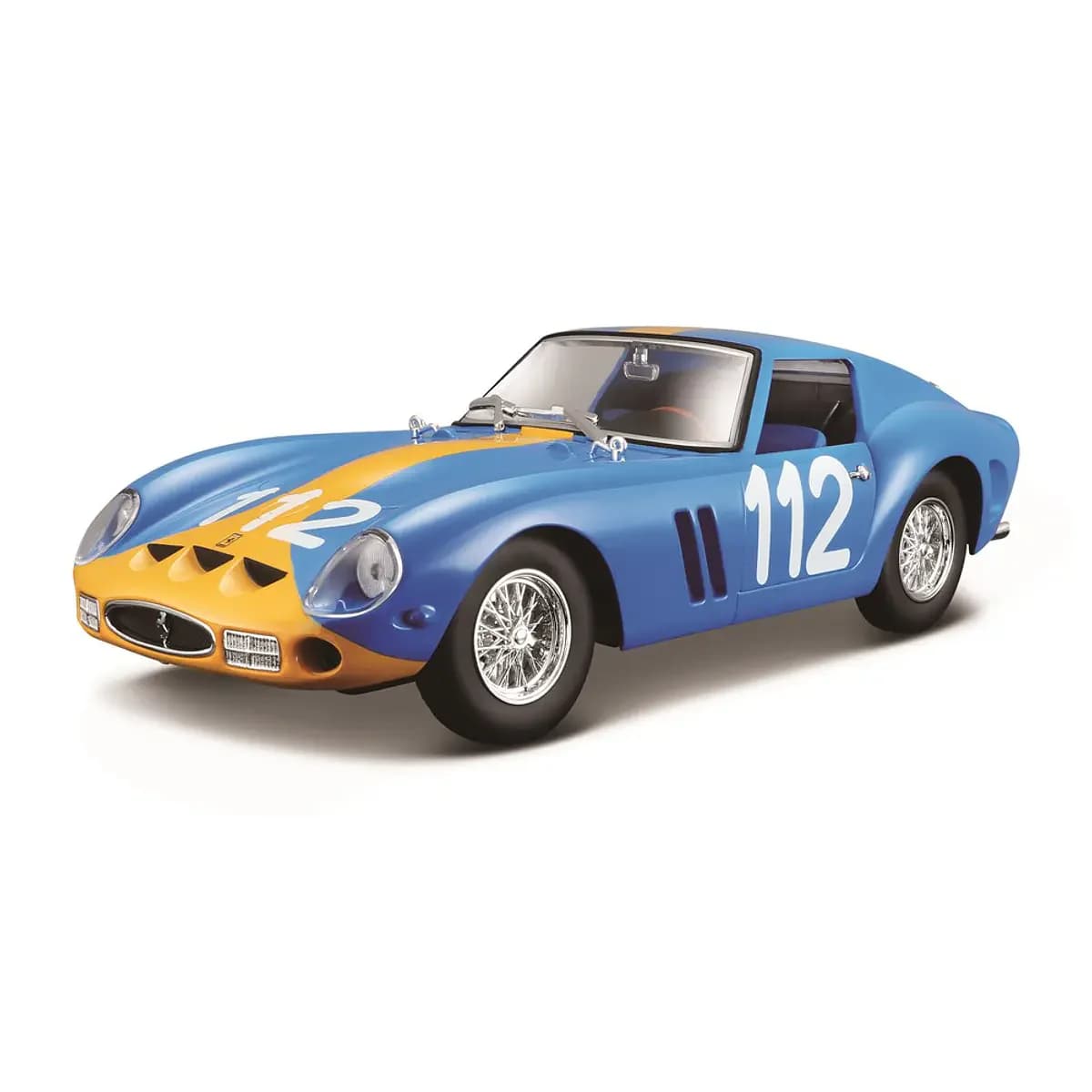 Bburago Racing - Ferrari 250 GTO