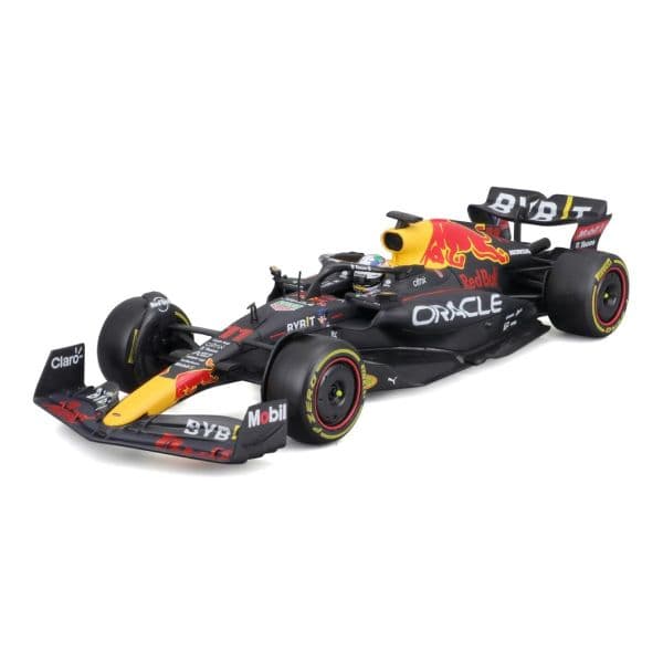 Bburago Carro Miniatura F1 Oracle Red Bull Racing RB18 Sergio Pérez 11 1/24