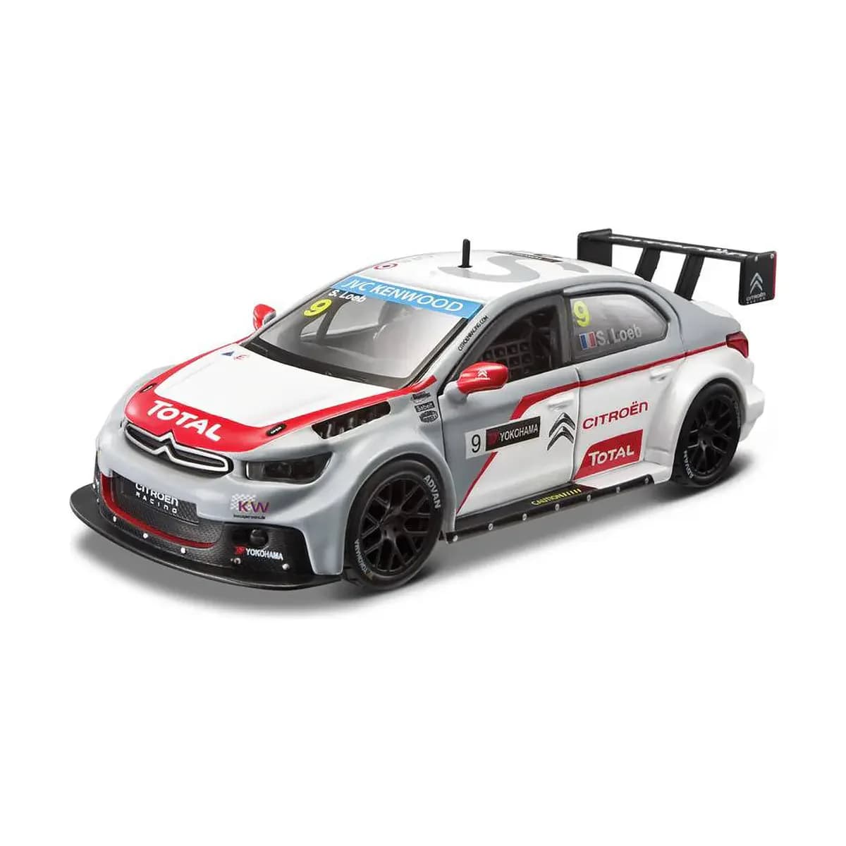 Citroën C-Elysée WTCC 2014 Sébastien Loeb