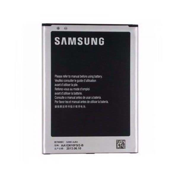Samsung Bateria EB-B700BEBECWW para Galaxy Mega 6.3 Bulk