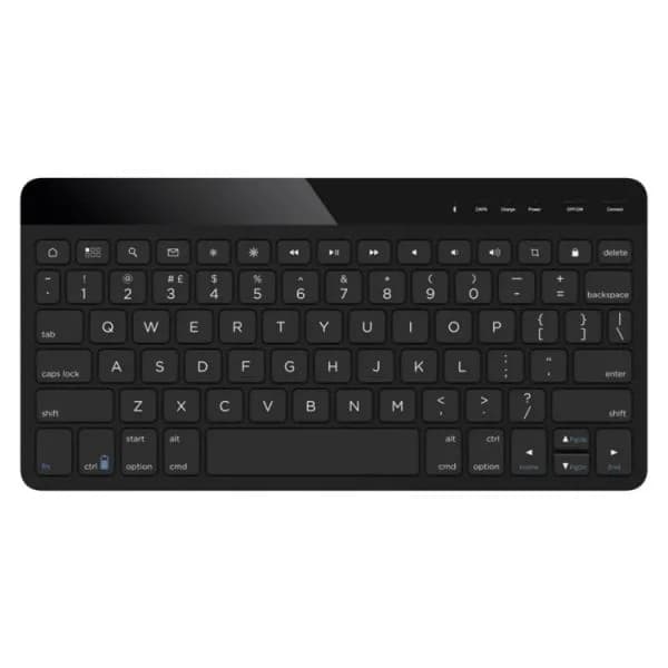 Teclado TCL Teclado KB40 Bluetooth Black