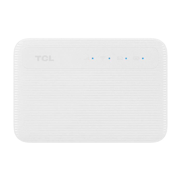 TCL Hotspot Móvel MW45L 150Mbps Wi-Fi 4 4G LTE Branco