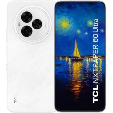 TCL 60 Ultra NXTPAPER 5G 7.2" Dual SIM 12GB/512GB Mist White