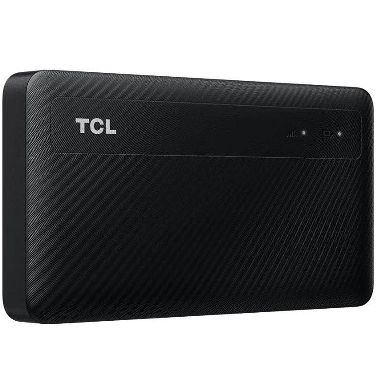 TCL Router Link Zone MW42V 4G 150Mbps Preta
