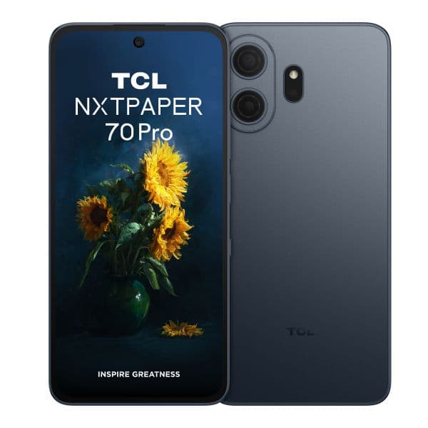 TCL NxtPaper 70 Pro 5G 6.9" Dual SIM 8GB/256GB Stellar Blue