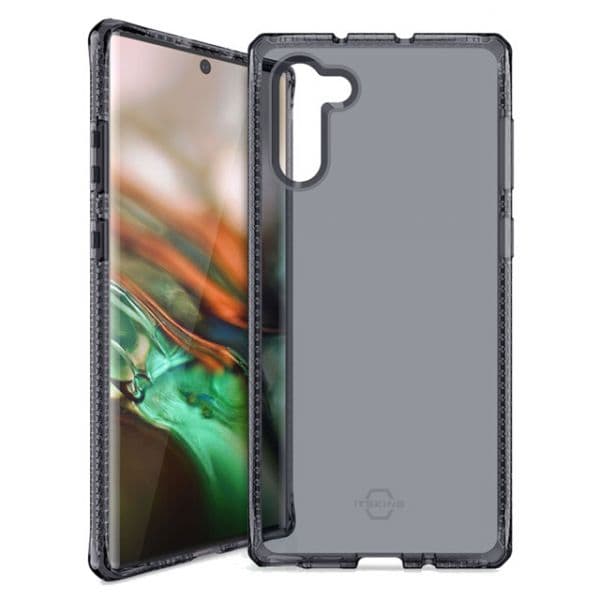 Itskins Capa Spectrum Clear Samsung Note10 Pro transparente