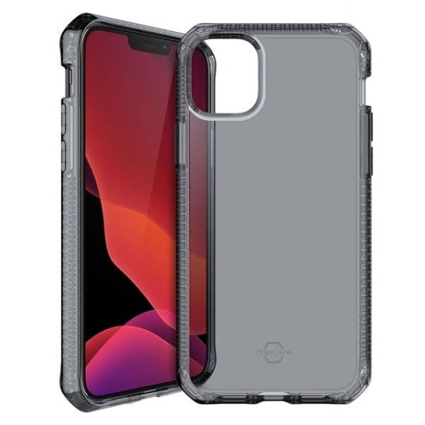 ITSKINS Capa Spectrum iPhone 12 mini Smoke Clear
