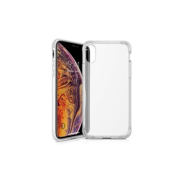 ItSkins Capa Zero Gel para iPhone XS Max Clear
