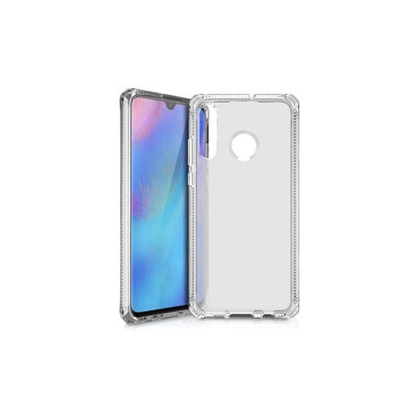 Itskins Capa Spectrum Huawei P30 Clear