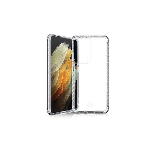 Capa Spectrum Clear Itskins para Samsung Galaxy S21 Ultra 5G - Transparente