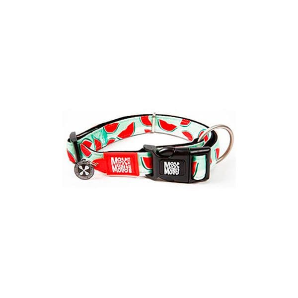 Max & Molly Coleira Smart ID Watermelon XS