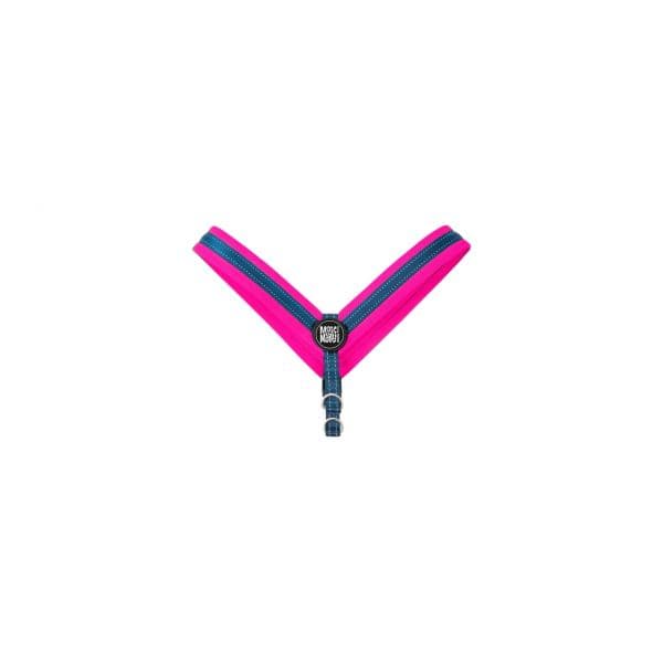 Max & Molly Peitoral Q-fit Matrix Pink S