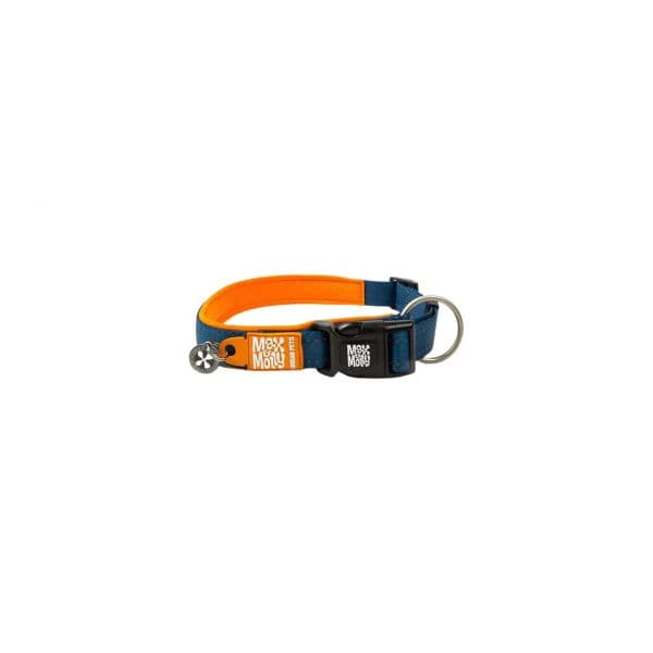Max & Molly Coleira Smart ID Matrix Orange L