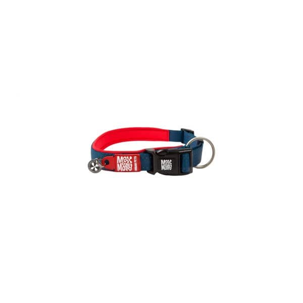 Max & Molly Coleira Smart ID Matrix Red S