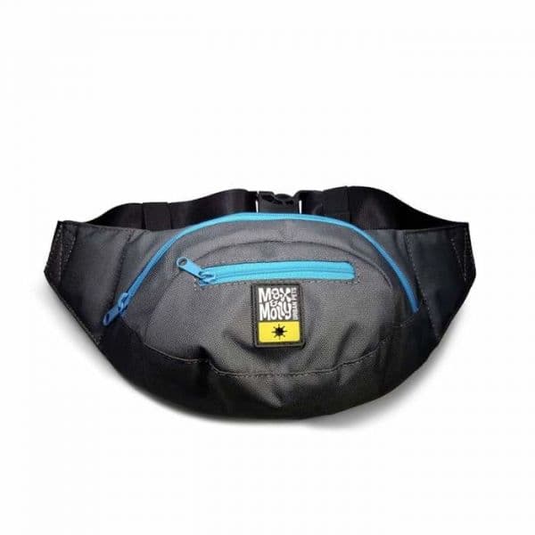 Max & Molly Mala Waist Azul