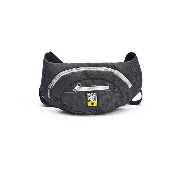 Max & Molly Mala Waist Cinza