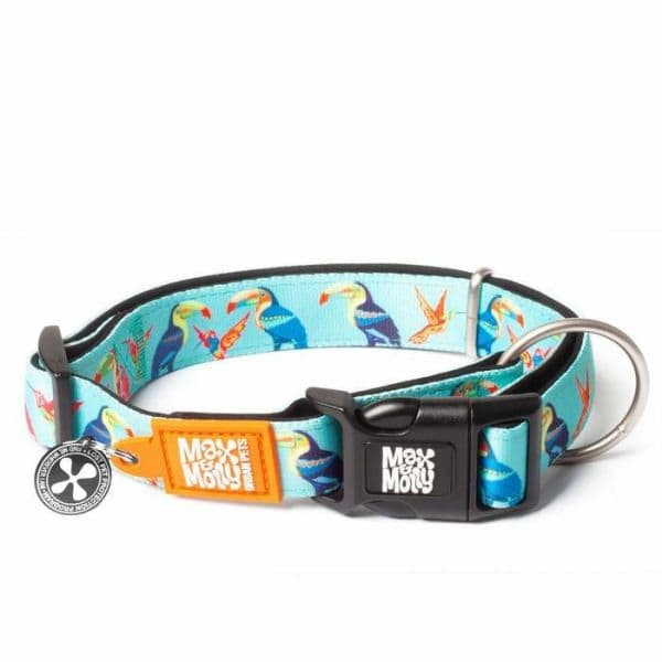 Max & Molly Coleira Smart ID Paradise L