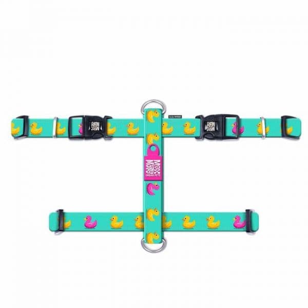Max & Molly Peitoral Ducklings S