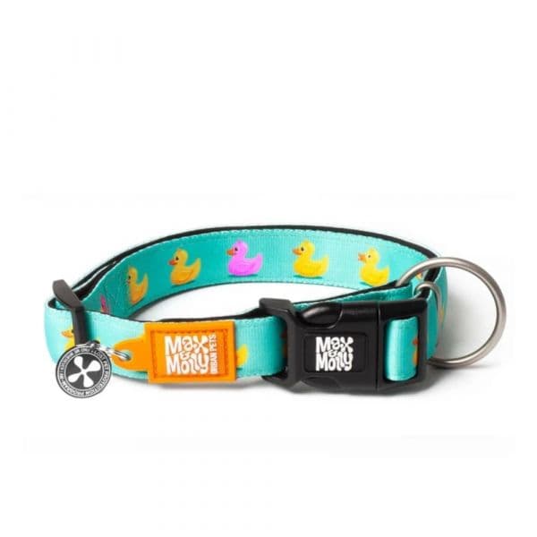 Max & Molly Coleira Smart ID Ducklings XS