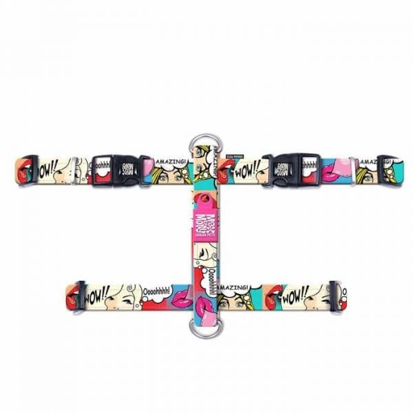 Max & Molly Peitoral Missy Pop XS