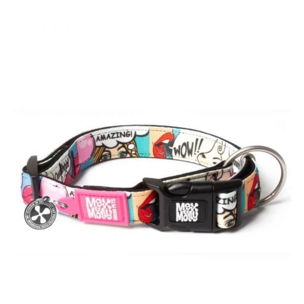Max & Molly Coleira Smart ID Missy Pop L